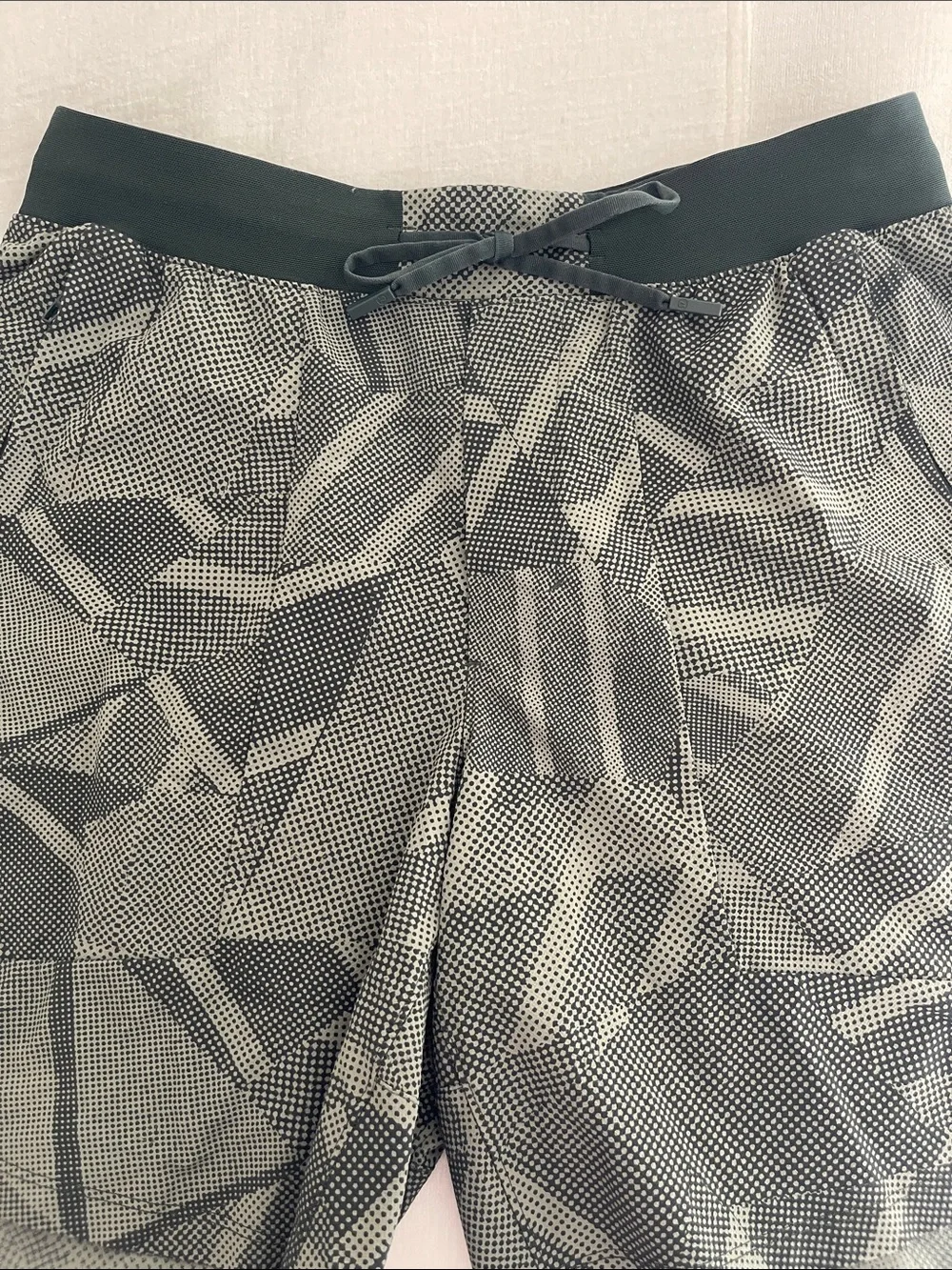 lululemon athletica Men's license to train Linerless short 7”